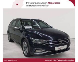 VW Passat Alltrack Gebrauchtwagen