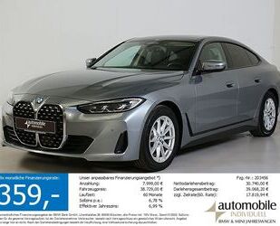 BMW 420 Gran Coupé Gebrauchtwagen
