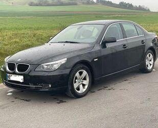 BMW 520 Gebrauchtwagen