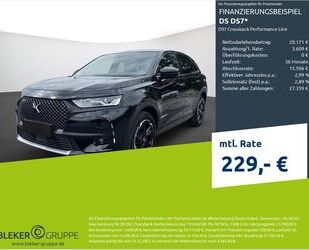 DS Automobiles DS7 (Crossback) Gebrauchtwagen