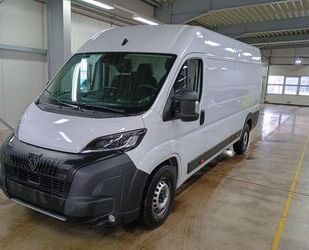 Peugeot Boxer Gebrauchtwagen