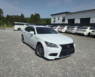 Lexus LS 460 Gebrauchtwagen