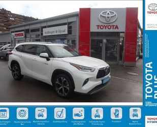 Toyota Highlander Gebrauchtwagen