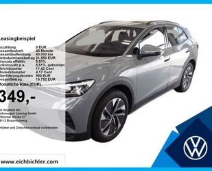 VW ID.4 Gebrauchtwagen
