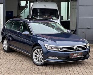 VW Passat Variant Gebrauchtwagen