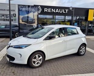 Renault ZOE Gebrauchtwagen