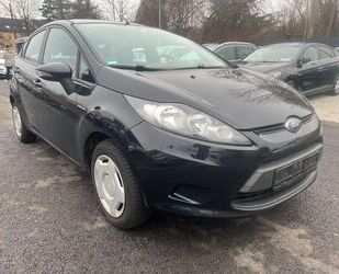 Ford Fiesta Gebrauchtwagen