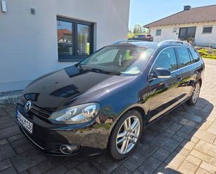 VW Golf Gebrauchtwagen