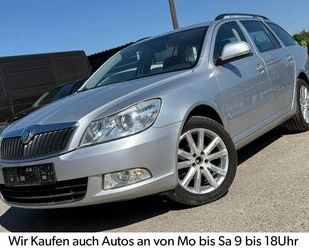Skoda Octavia Gebrauchtwagen