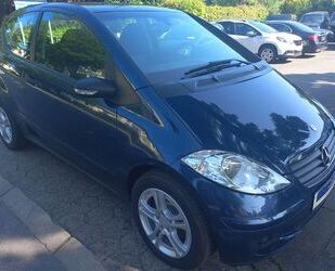Mercedes-Benz A 150 Gebrauchtwagen