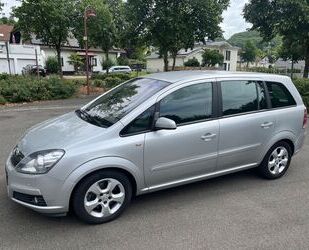 Opel Zafira Gebrauchtwagen
