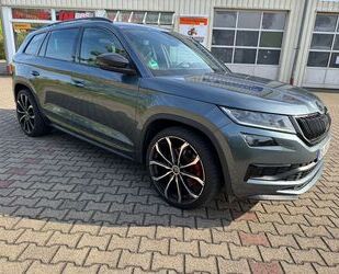 Skoda Kodiaq Gebrauchtwagen
