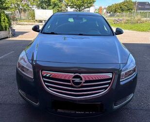 Opel Insignia Gebrauchtwagen