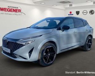 Nissan Qashqai Gebrauchtwagen