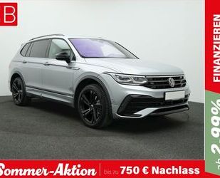 VW Tiguan Allspace Gebrauchtwagen