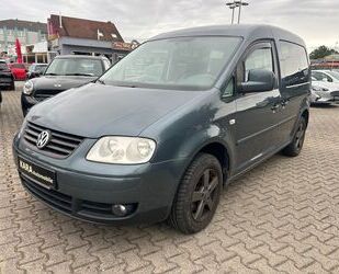 VW Caddy Gebrauchtwagen