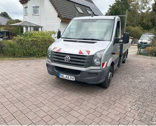 VW Crafter Gebrauchtwagen
