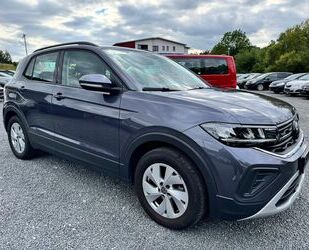 VW T-Cross Gebrauchtwagen