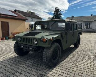 Hummer H1 Gebrauchtwagen