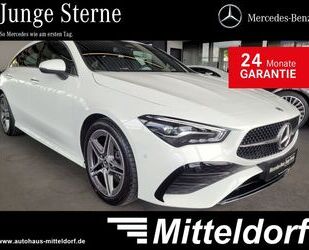 Mercedes-Benz CLA 200 Shooting Brake Gebrauchtwagen