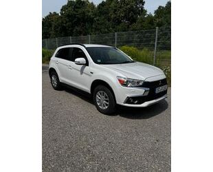 Mitsubishi ASX Gebrauchtwagen