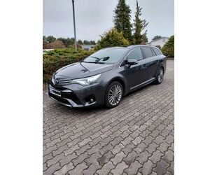 Toyota Avensis Gebrauchtwagen