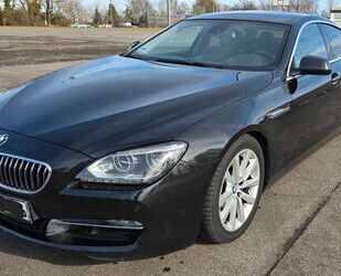 BMW 640 Gran Coupé Gebrauchtwagen