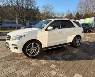 Mercedes-Benz ML 350 Gebrauchtwagen