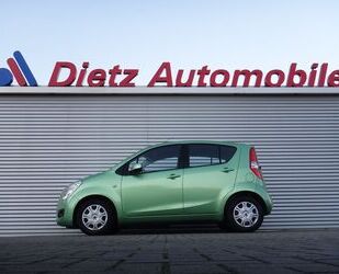 Suzuki Splash Gebrauchtwagen