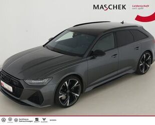 Audi Audi RS6 Avant Black Sitzlüft B&O Pano Standh Lase Gebrauchtwagen