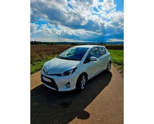 Toyota Yaris Gebrauchtwagen