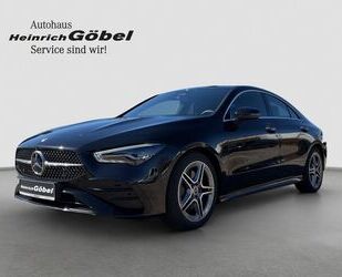 Mercedes-Benz CLA 200 Gebrauchtwagen