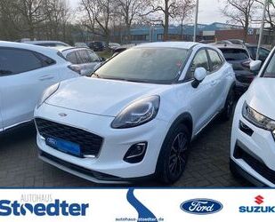 Ford Puma Gebrauchtwagen