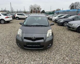 Toyota Yaris Gebrauchtwagen