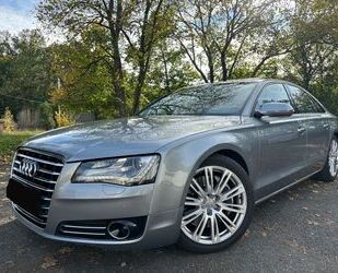 Audi A8 Gebrauchtwagen