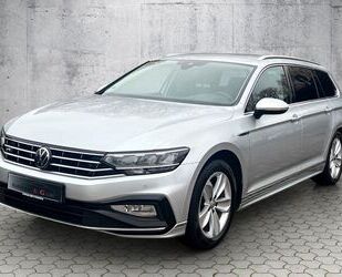 VW Passat Variant Gebrauchtwagen