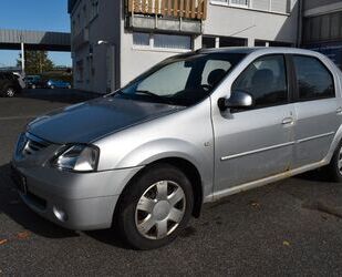 Dacia Logan Gebrauchtwagen