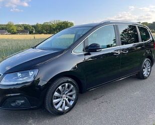 Seat Alhambra Gebrauchtwagen