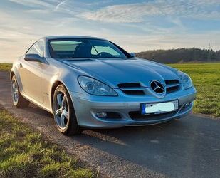 Mercedes-Benz SLK 200 Gebrauchtwagen