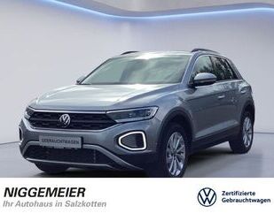 VW T-Roc Gebrauchtwagen
