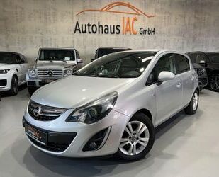 Opel Corsa Gebrauchtwagen