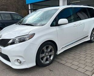 Toyota Sienna Gebrauchtwagen