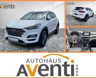 Hyundai TUCSON Gebrauchtwagen