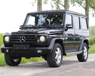 Mercedes-Benz G 320 Gebrauchtwagen