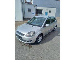 Ford Fiesta Gebrauchtwagen
