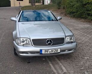 Mercedes-Benz SL 320 Gebrauchtwagen