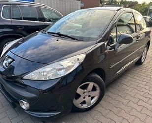 Peugeot 207 Gebrauchtwagen