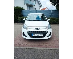 Hyundai i10 Gebrauchtwagen
