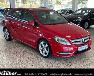 Mercedes-Benz B 180 Gebrauchtwagen