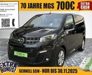 Opel Zafira Life Gebrauchtwagen